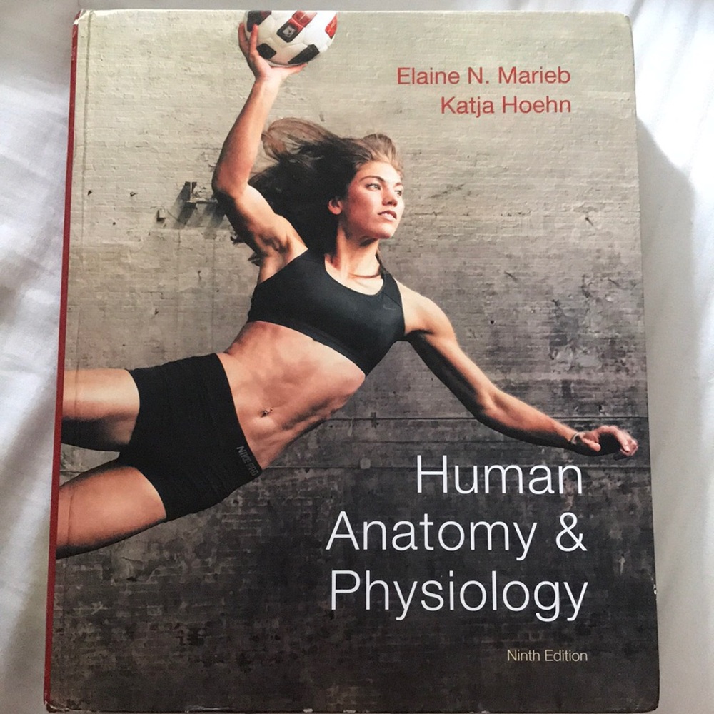 Human Anatomy & Physiology Hardcover Textbook
